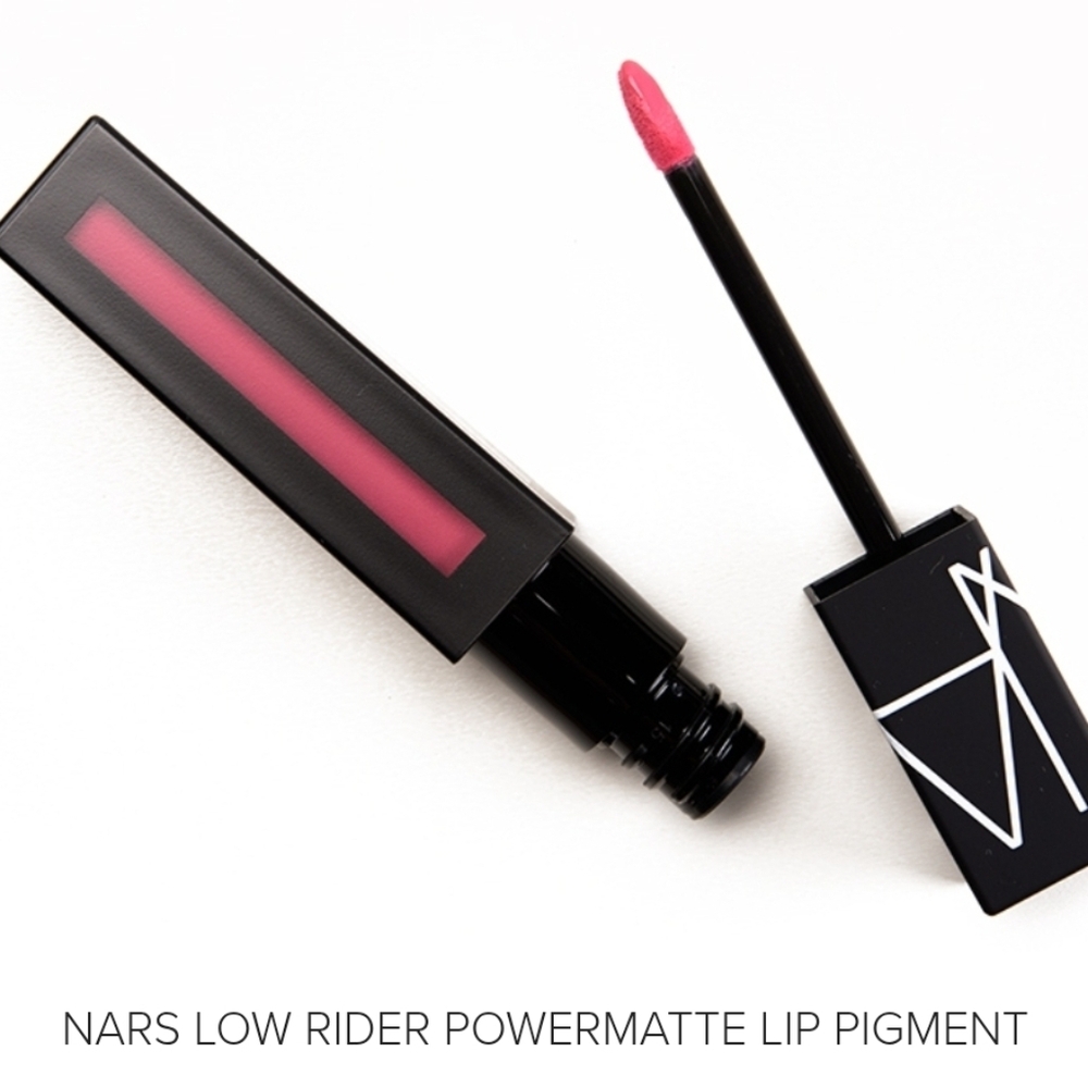 NARS Powermatte Lip Pigment - LowRider ☆ READ DESCRIPTION ☆
